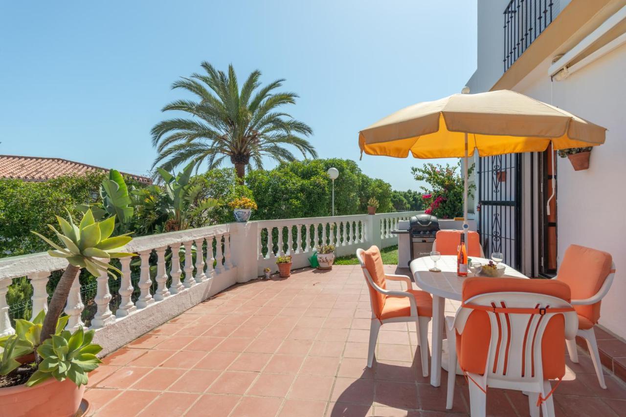El Faro Home With A View, Pet Friendly, Wifi, Large Terrace, Sea View Esterno foto