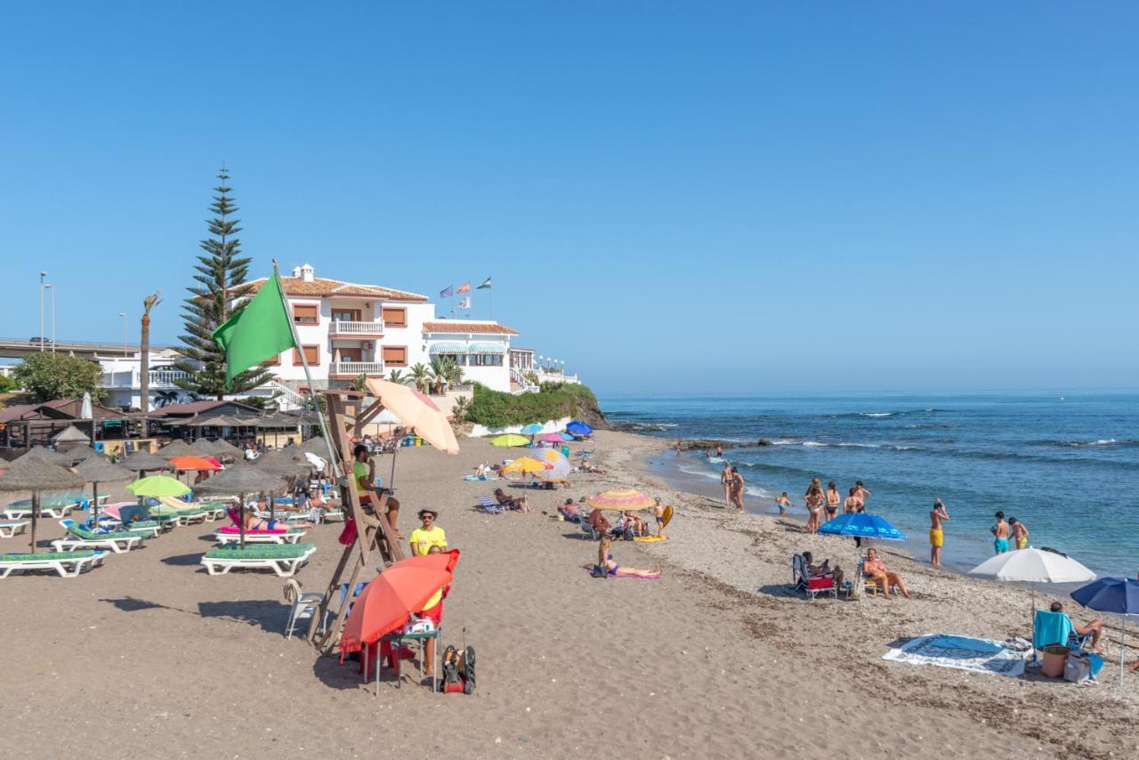 El Faro Home With A View, Pet Friendly, Wifi, Large Terrace, Sea View Esterno foto