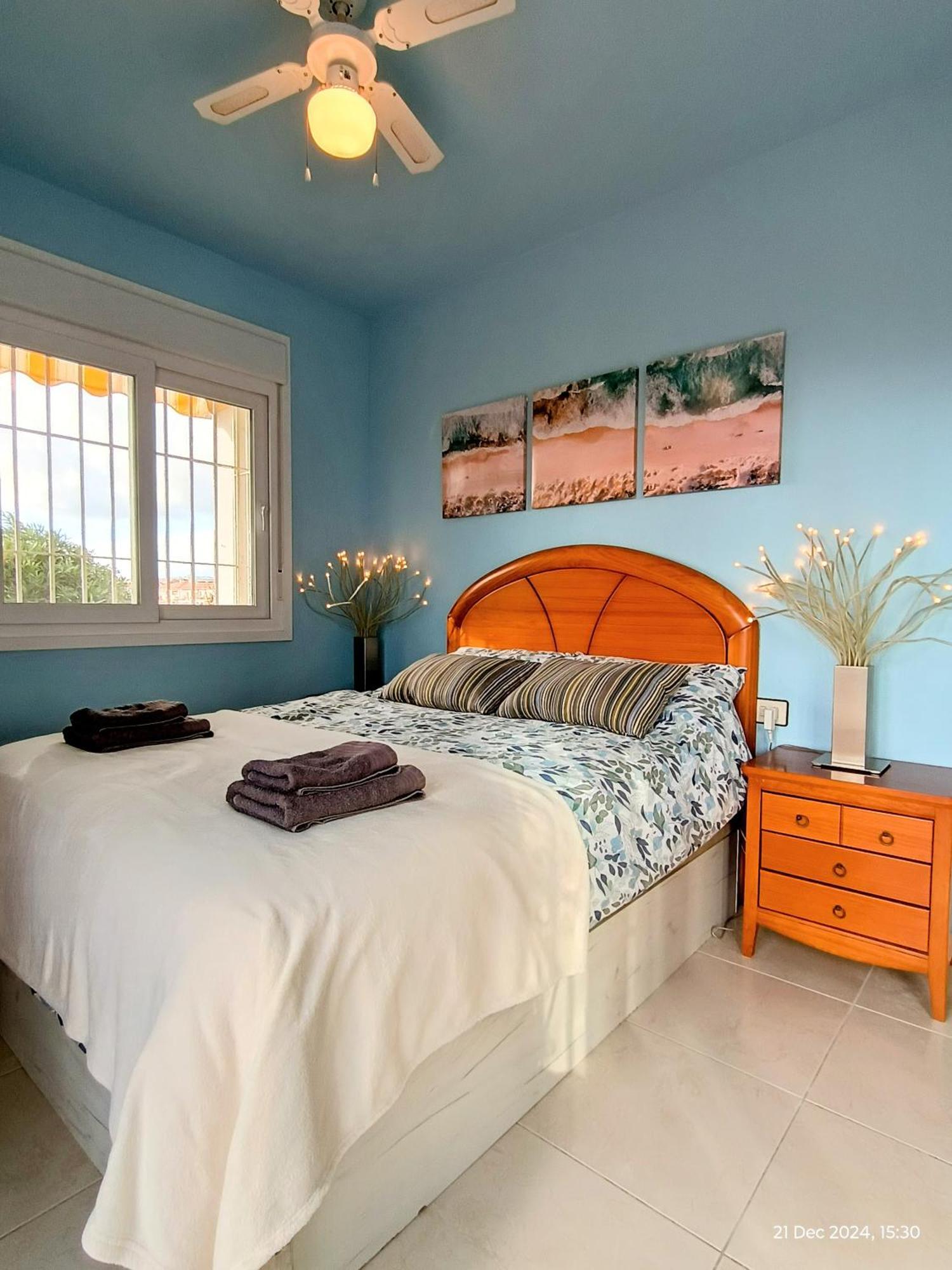 El Faro Home With A View, Pet Friendly, Wifi, Large Terrace, Sea View Esterno foto